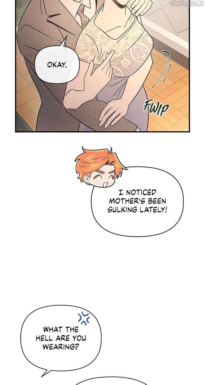 My Younger Sister Chooses Me Tonight Chapter 43 - Page 45
