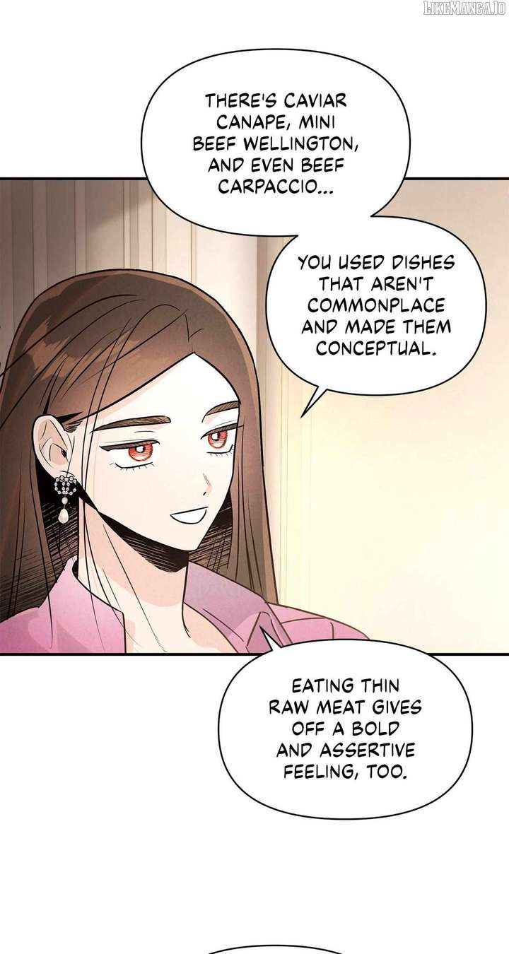 My Younger Sister Chooses Me Tonight Chapter 43 - Page 68