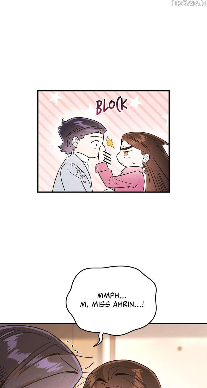 My Younger Sister Chooses Me Tonight Chapter 43 - Page 74