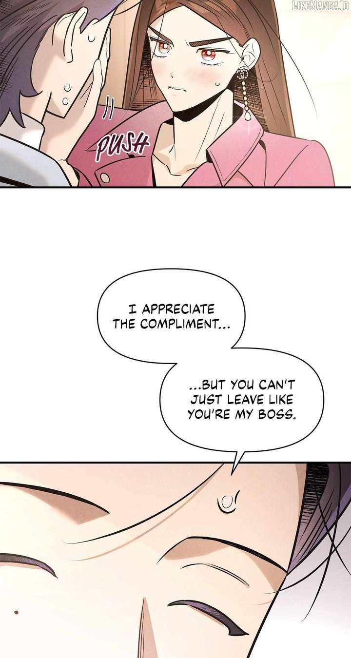 My Younger Sister Chooses Me Tonight Chapter 43 - Page 75
