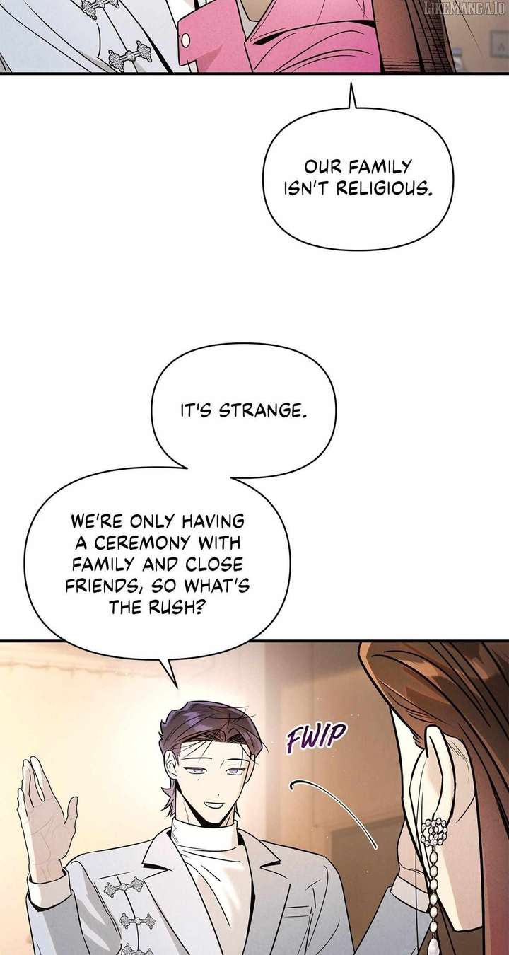 My Younger Sister Chooses Me Tonight Chapter 43 - Page 77