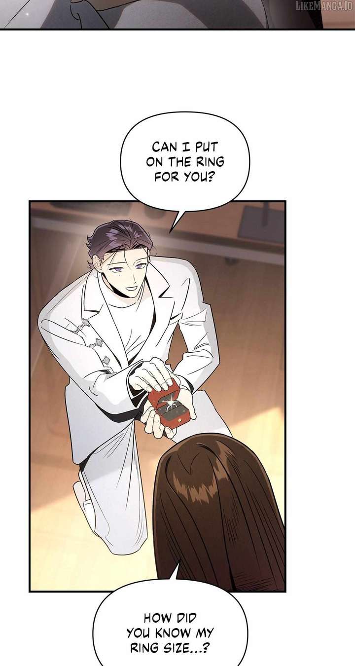 My Younger Sister Chooses Me Tonight Chapter 43 - Page 82