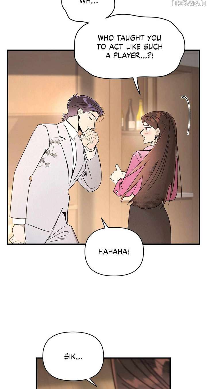 My Younger Sister Chooses Me Tonight Chapter 43 - Page 90