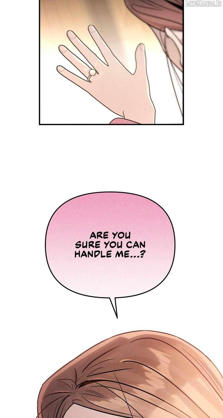 My Younger Sister Chooses Me Tonight Chapter 43 - Page 91