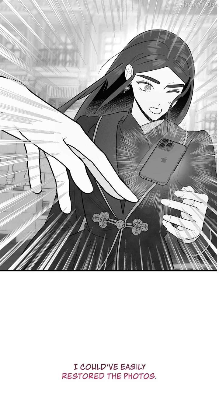 My Younger Sister Chooses Me Tonight Chapter 47 - Page 44