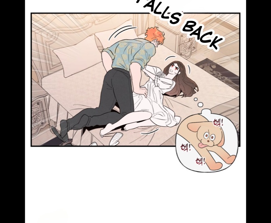 My Younger Sister Chooses Me Tonight Chapter 5 - Page 72