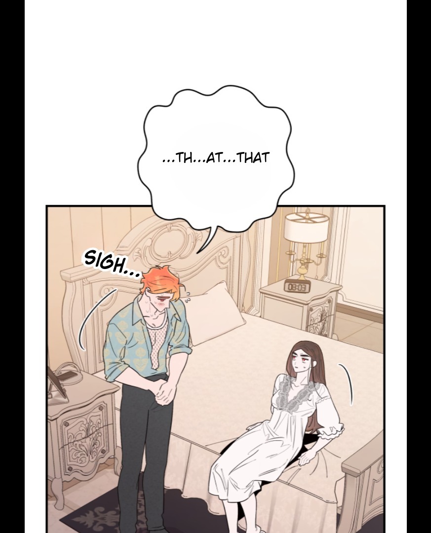 My Younger Sister Chooses Me Tonight Chapter 5 - Page 76