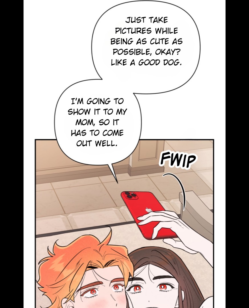 My Younger Sister Chooses Me Tonight Chapter 5 - Page 92