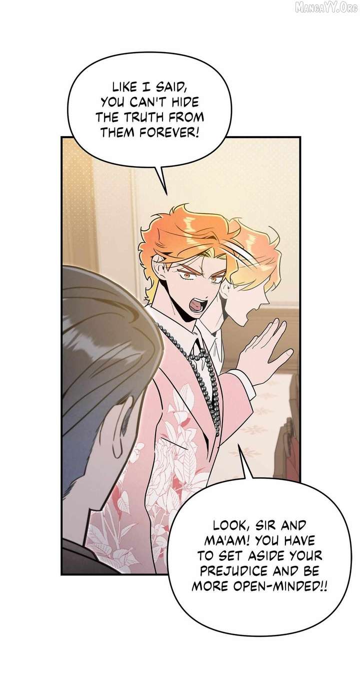 My Younger Sister Chooses Me Tonight Chapter 50 - Page 17