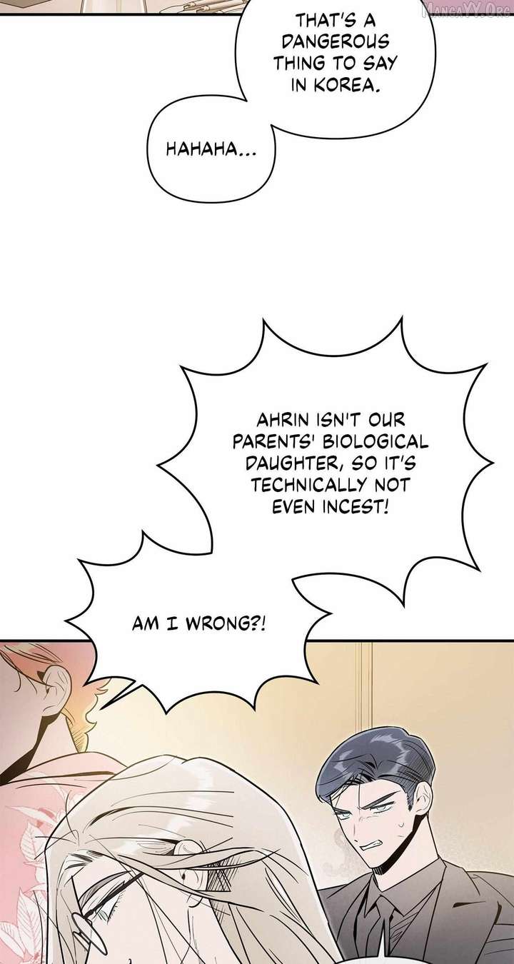 My Younger Sister Chooses Me Tonight Chapter 50 - Page 24