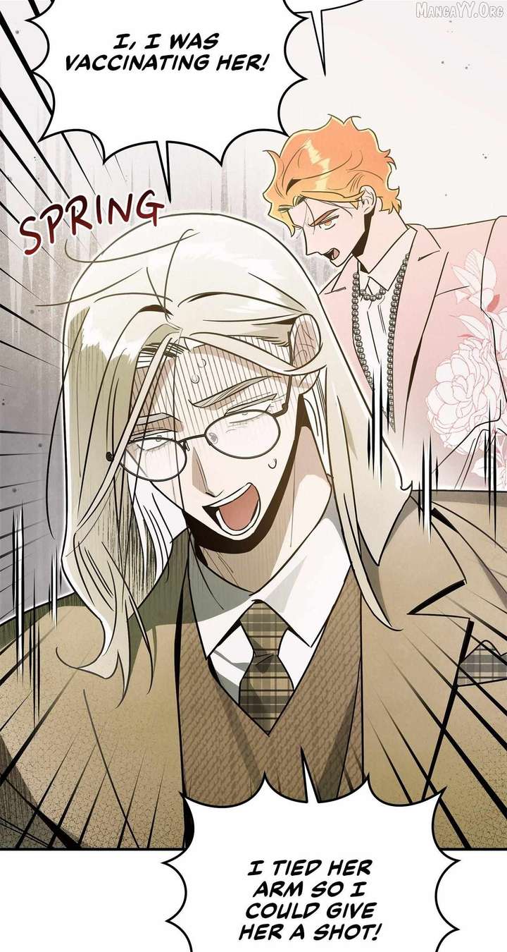 My Younger Sister Chooses Me Tonight Chapter 50 - Page 36