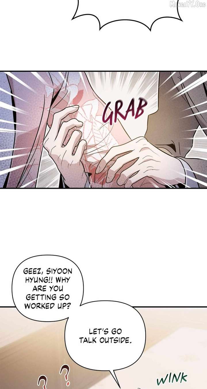 My Younger Sister Chooses Me Tonight Chapter 50 - Page 37