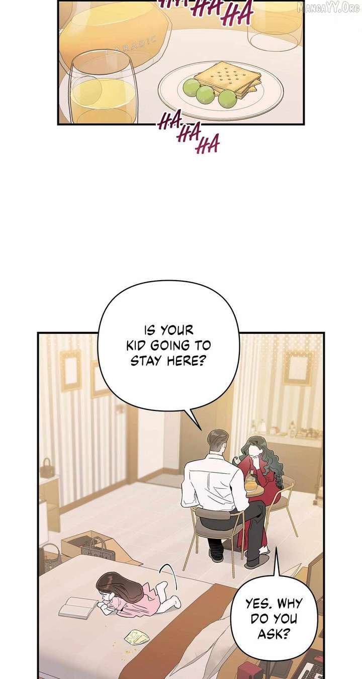My Younger Sister Chooses Me Tonight Chapter 53 - Page 12