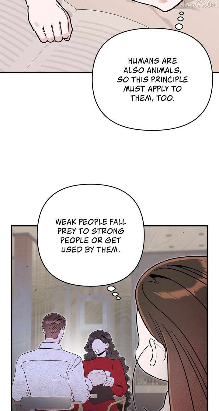 My Younger Sister Chooses Me Tonight Chapter 53 - Page 17