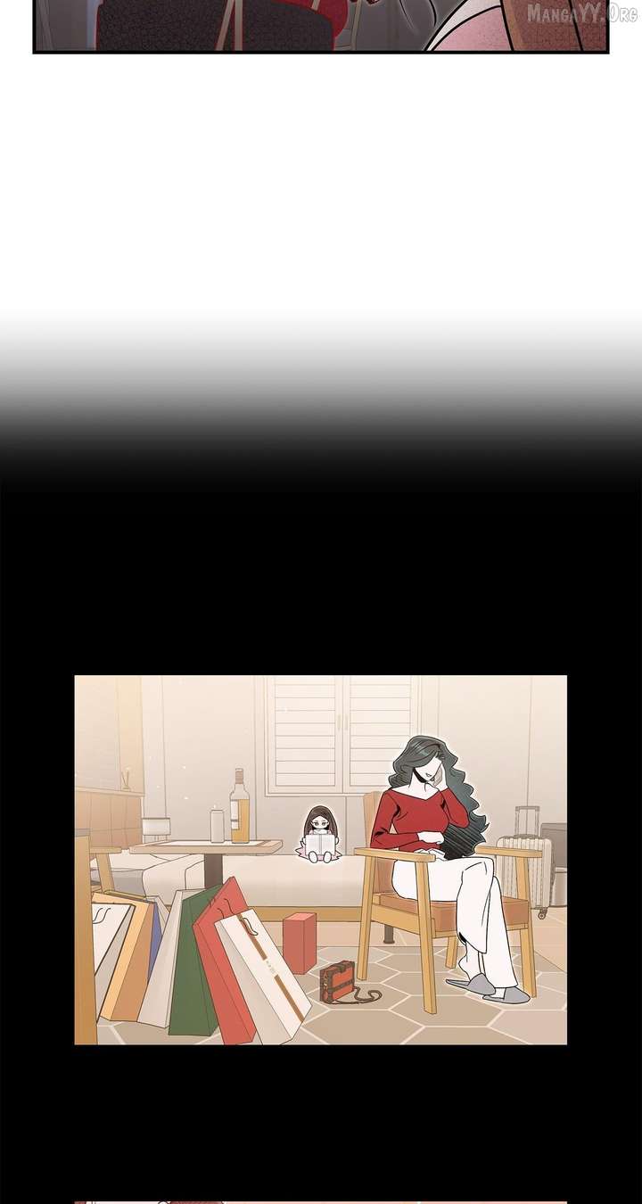 My Younger Sister Chooses Me Tonight Chapter 53 - Page 18
