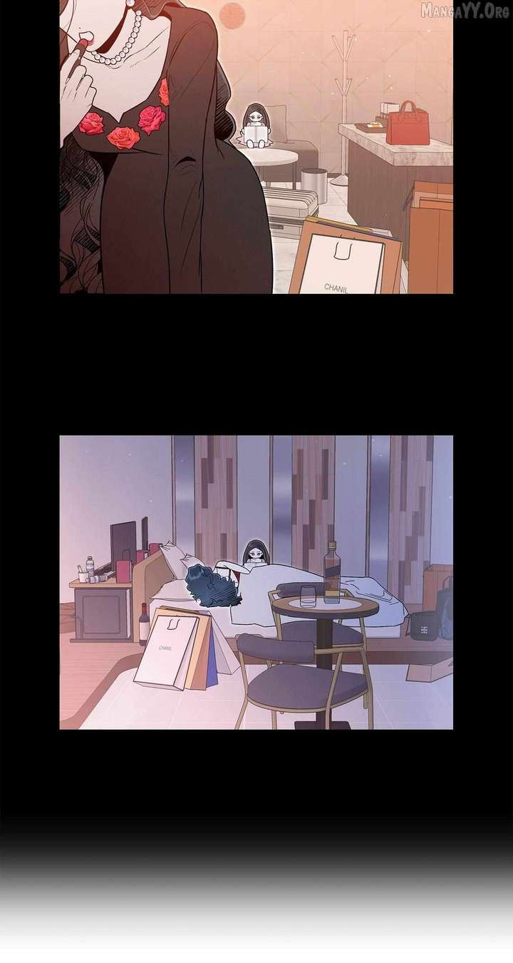 My Younger Sister Chooses Me Tonight Chapter 53 - Page 19