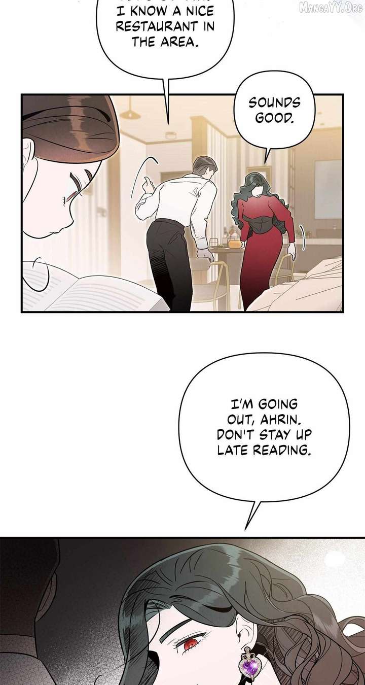 My Younger Sister Chooses Me Tonight Chapter 53 - Page 23
