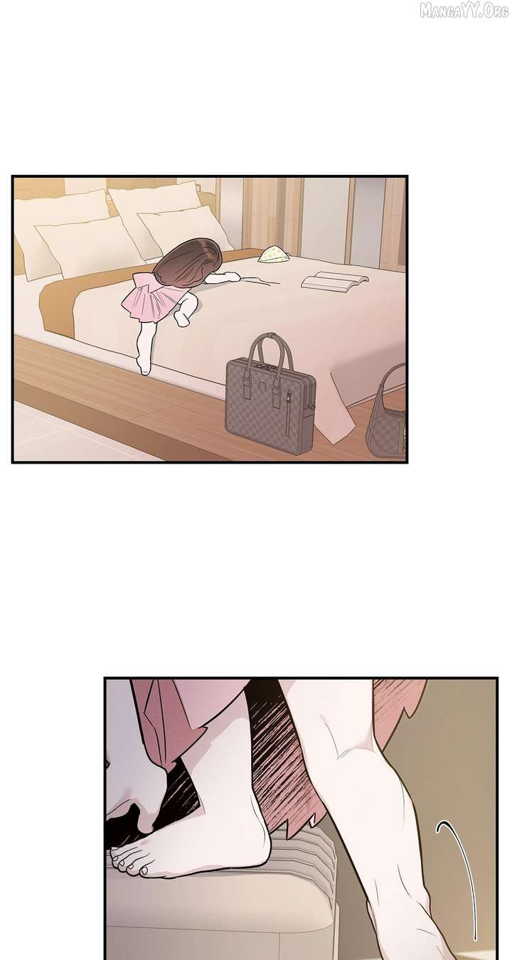 My Younger Sister Chooses Me Tonight Chapter 53 - Page 27