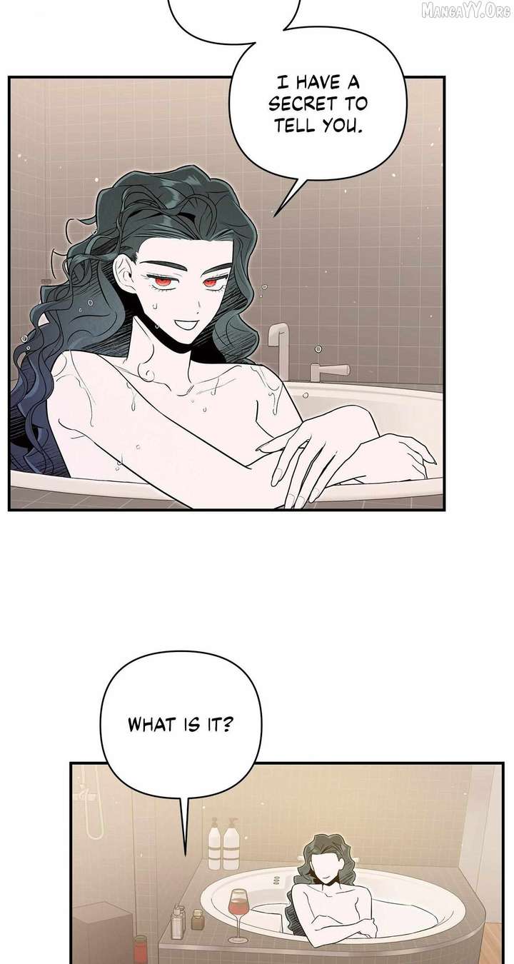 My Younger Sister Chooses Me Tonight Chapter 53 - Page 35