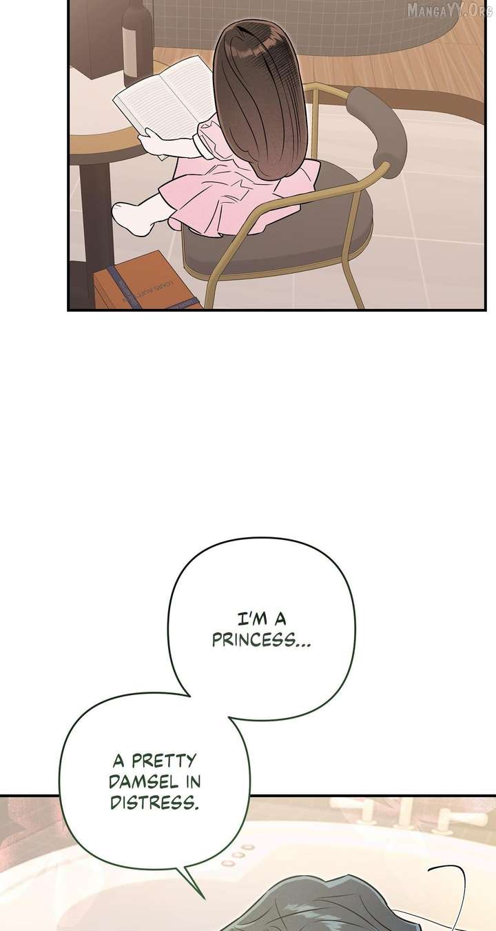 My Younger Sister Chooses Me Tonight Chapter 53 - Page 36