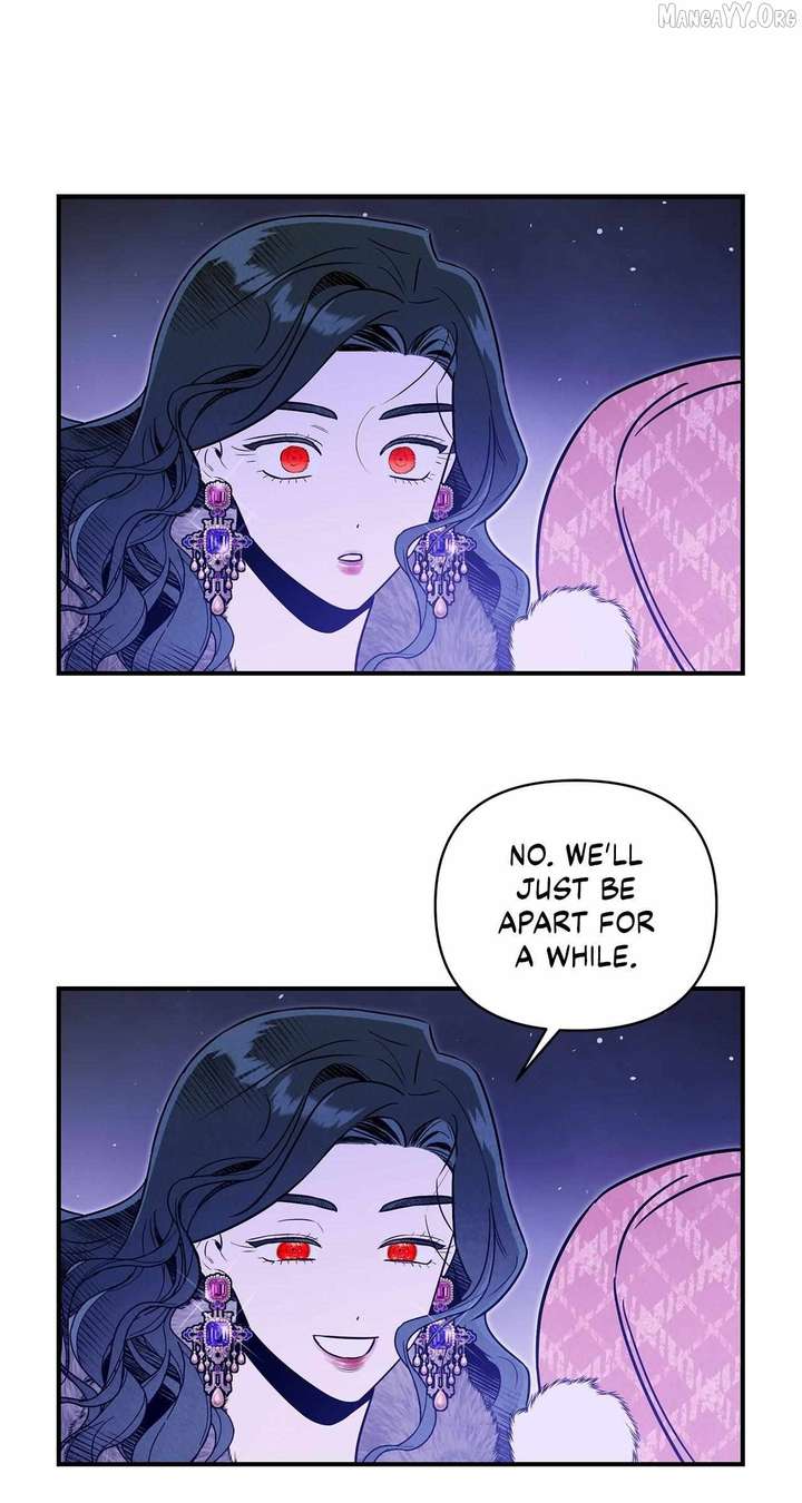 My Younger Sister Chooses Me Tonight Chapter 53 - Page 45