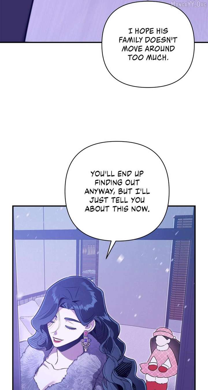 My Younger Sister Chooses Me Tonight Chapter 53 - Page 47