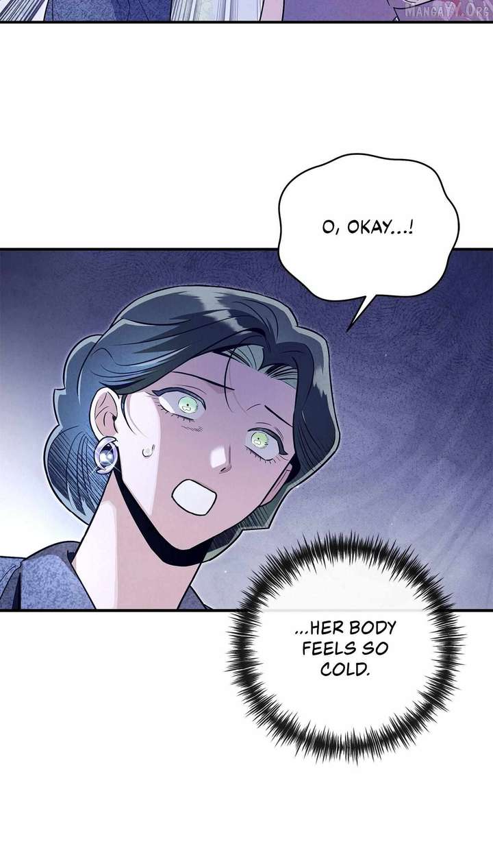 My Younger Sister Chooses Me Tonight Chapter 53 - Page 56