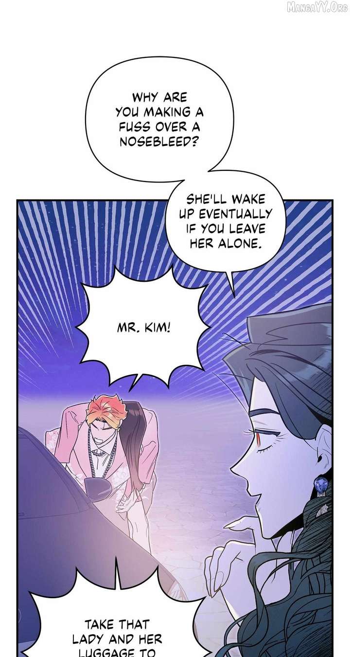 My Younger Sister Chooses Me Tonight Chapter 53 - Page 57