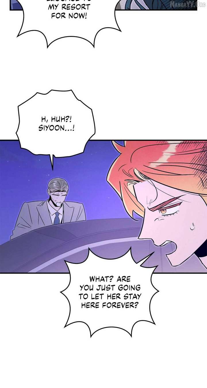 My Younger Sister Chooses Me Tonight Chapter 53 - Page 58