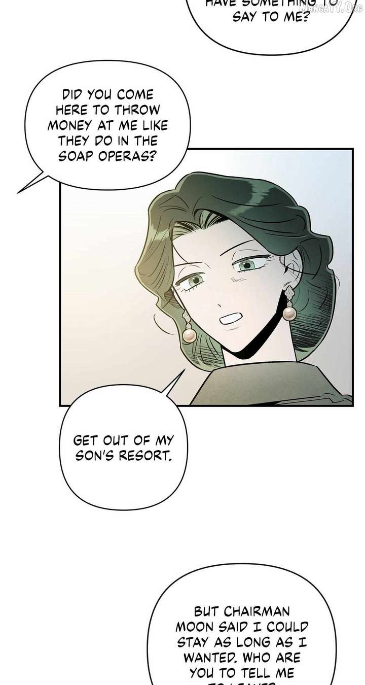 My Younger Sister Chooses Me Tonight Chapter 53 - Page 75