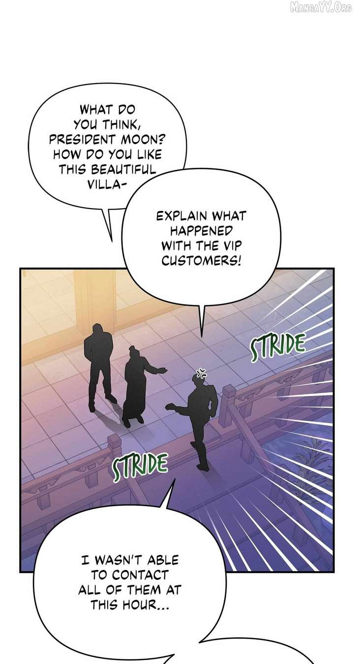My Younger Sister Chooses Me Tonight Chapter 54 - Page 31