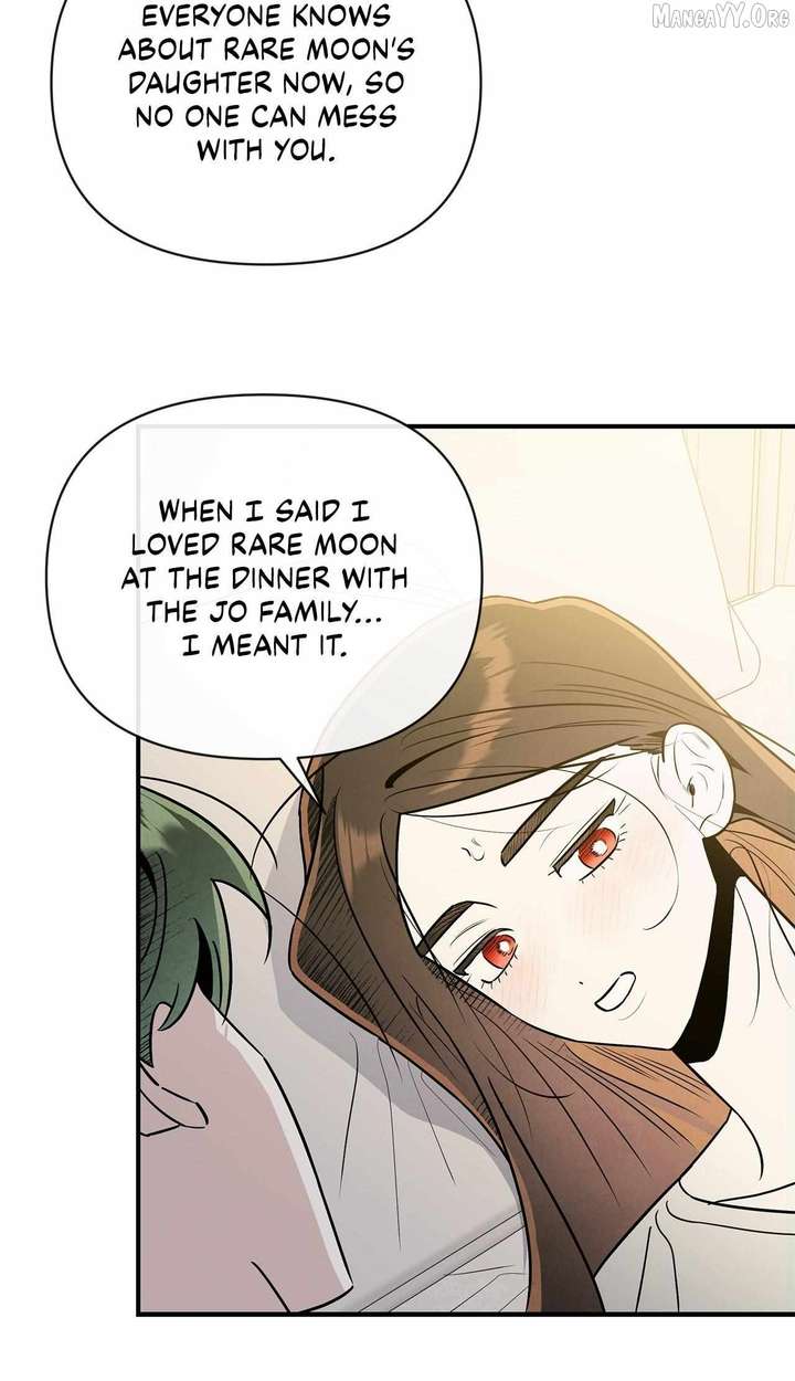 My Younger Sister Chooses Me Tonight Chapter 55 - Page 19