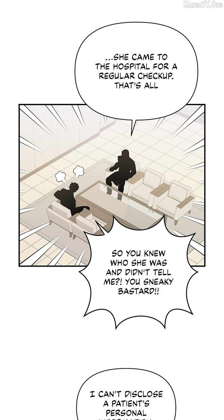 My Younger Sister Chooses Me Tonight Chapter 56 - Page 41