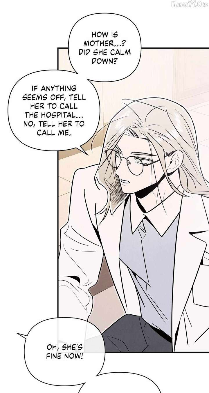My Younger Sister Chooses Me Tonight Chapter 56 - Page 51