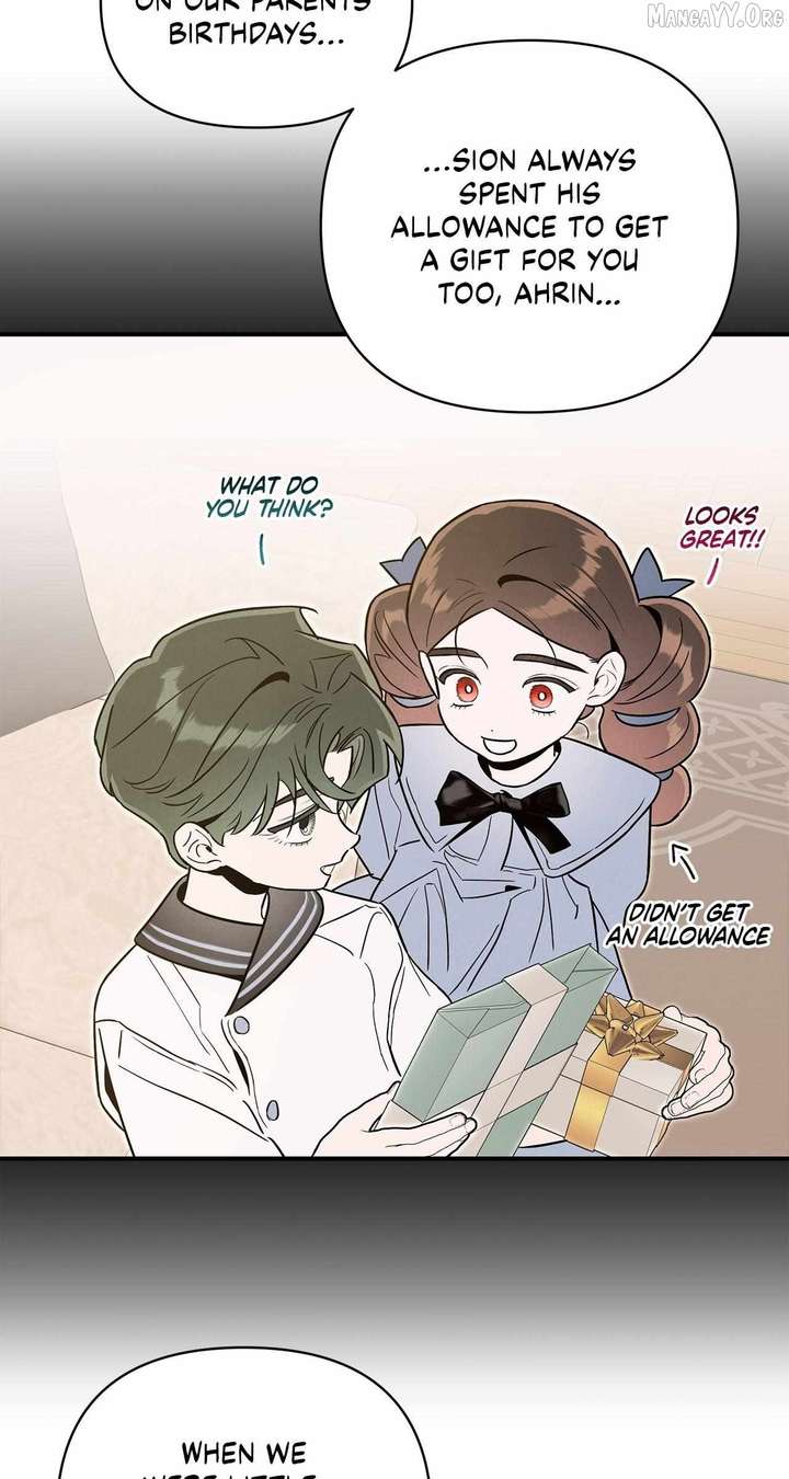 My Younger Sister Chooses Me Tonight Chapter 58 - Page 41