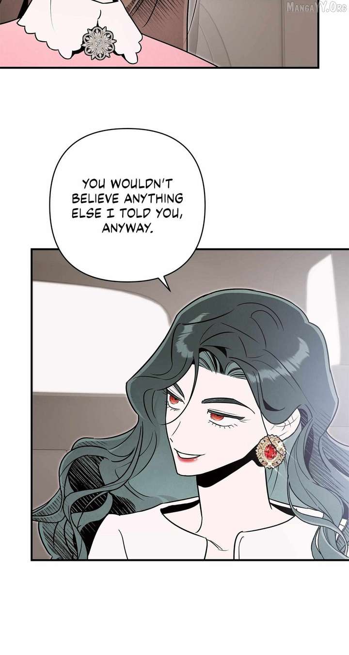 My Younger Sister Chooses Me Tonight Chapter 59 - Page 50