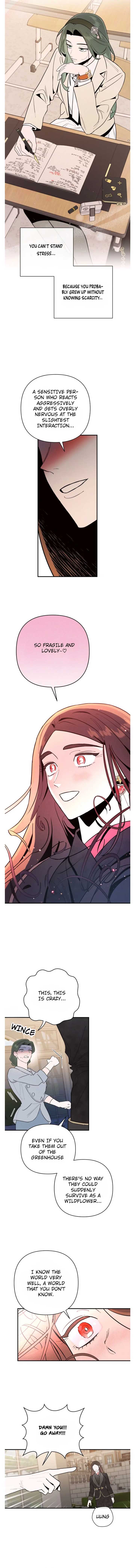My Younger Sister Chooses Me Tonight Chapter 6 - Page 8