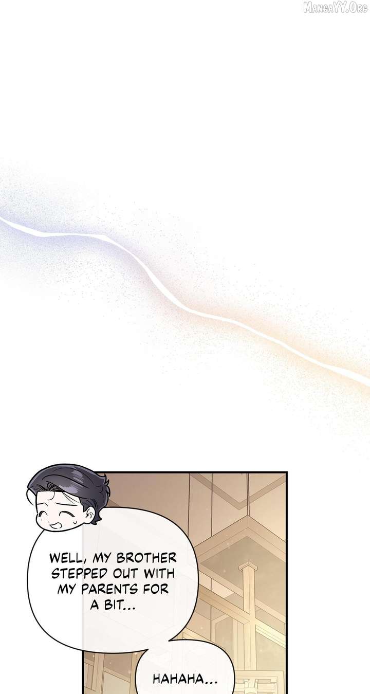 My Younger Sister Chooses Me Tonight Chapter 61 - Page 40