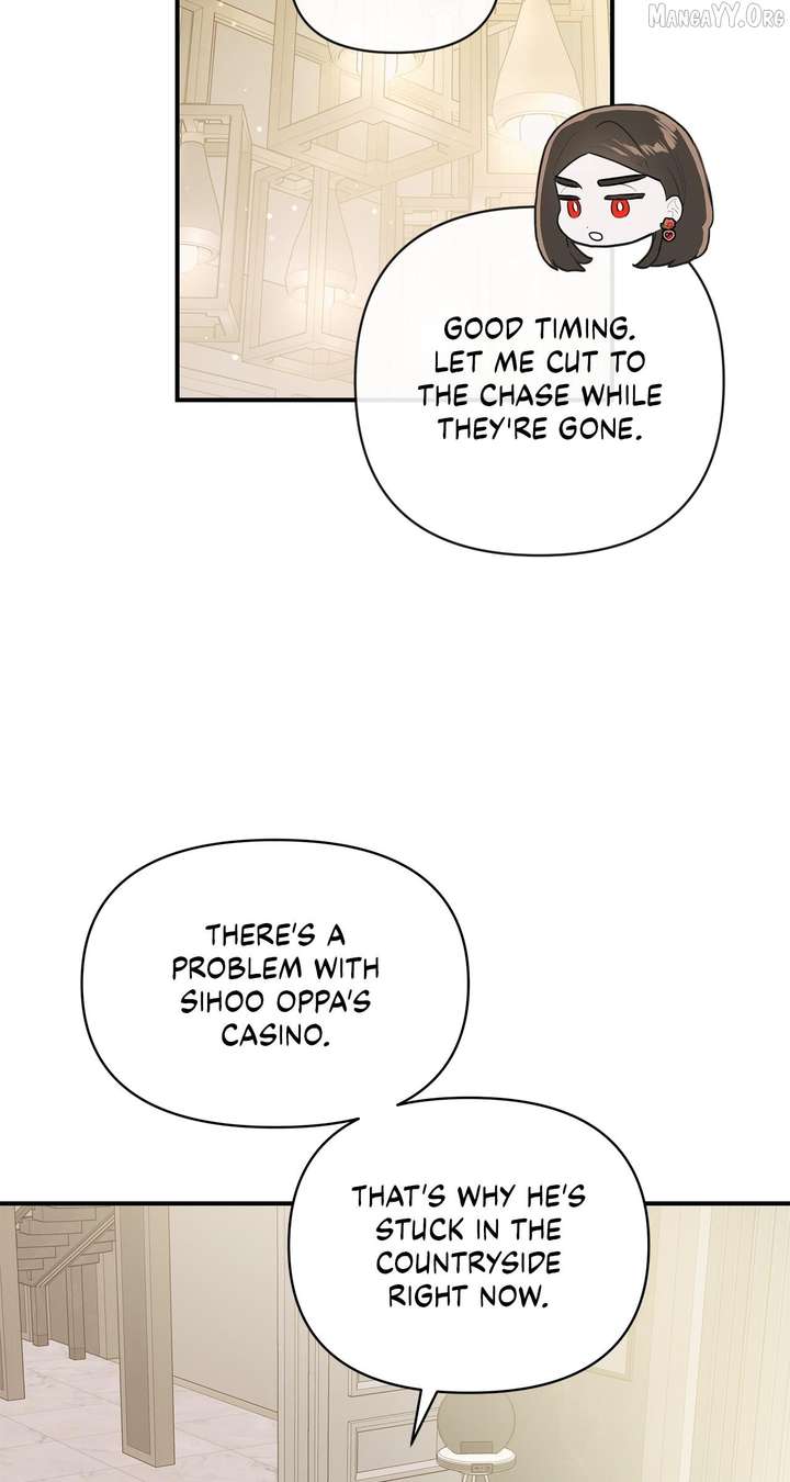 My Younger Sister Chooses Me Tonight Chapter 61 - Page 41