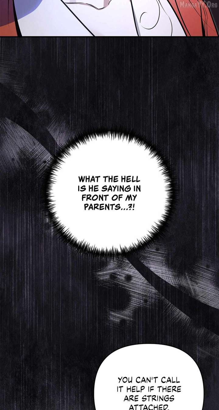 My Younger Sister Chooses Me Tonight Chapter 61 - Page 55