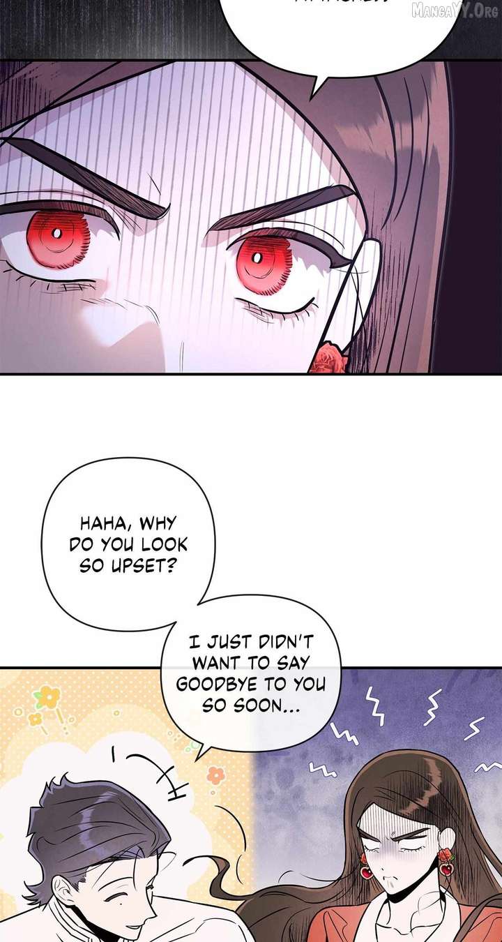 My Younger Sister Chooses Me Tonight Chapter 61 - Page 56