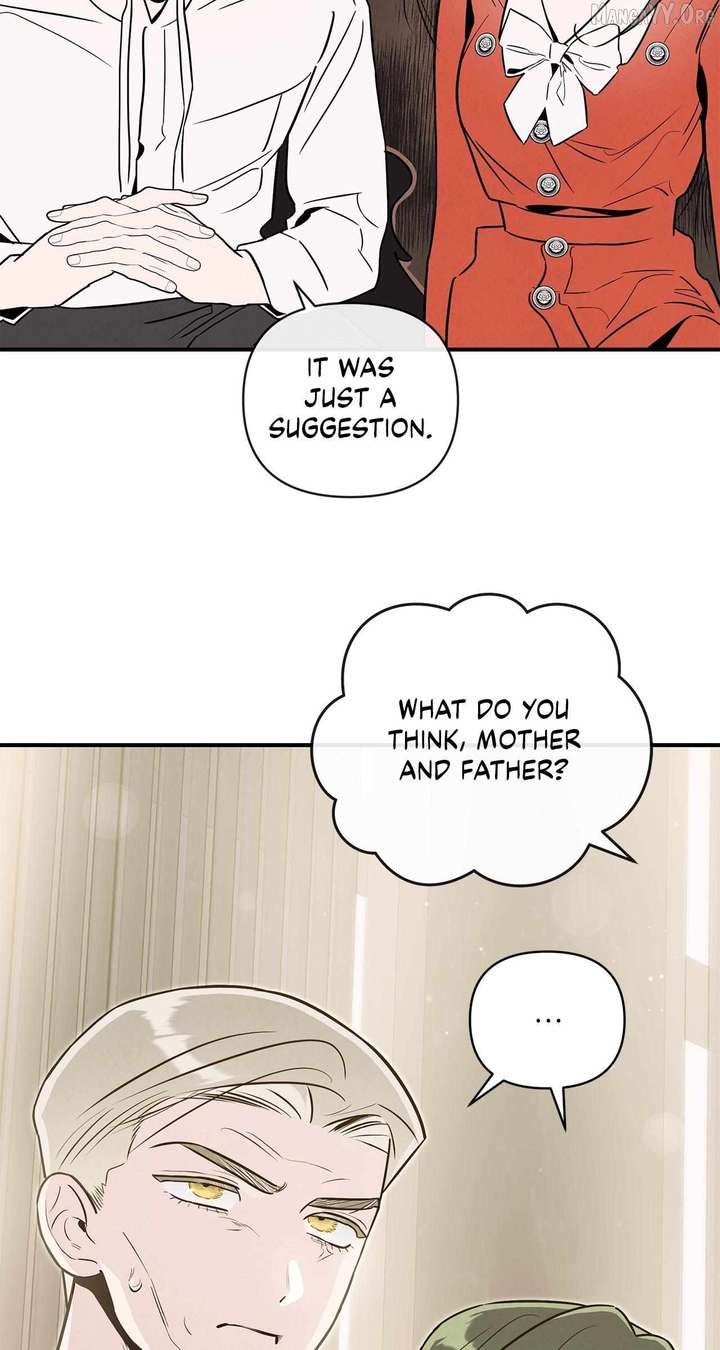 My Younger Sister Chooses Me Tonight Chapter 61 - Page 57