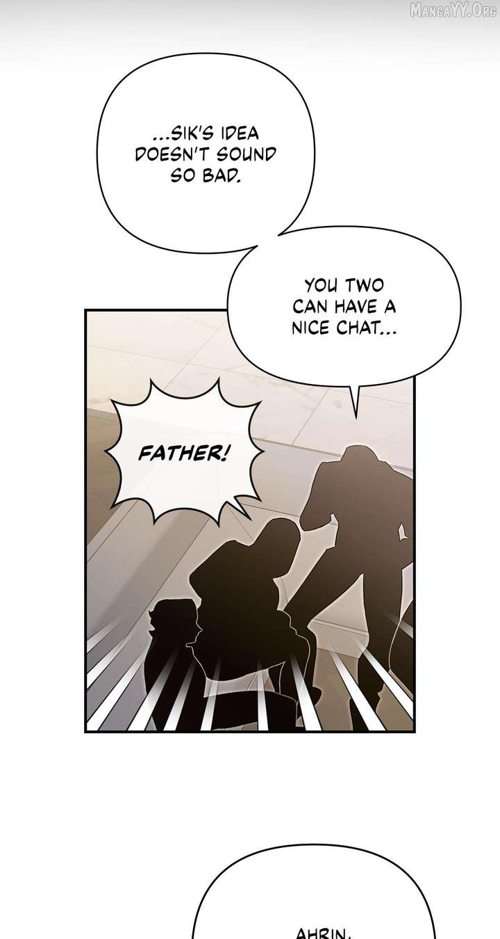 My Younger Sister Chooses Me Tonight Chapter 61 - Page 64