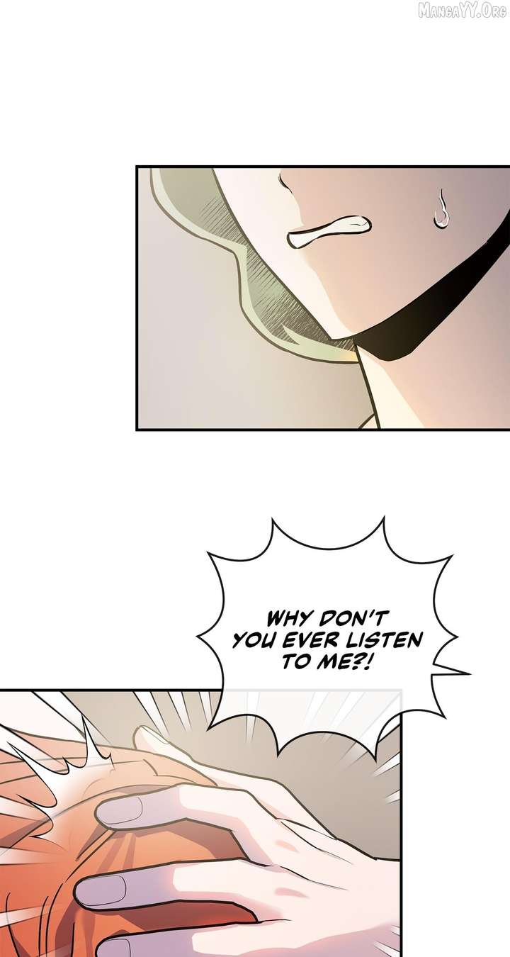 My Younger Sister Chooses Me Tonight Chapter 61 - Page 73