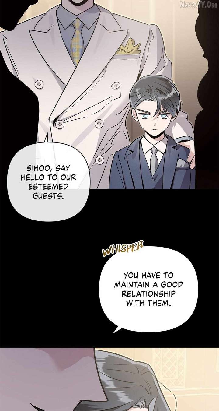 My Younger Sister Chooses Me Tonight Chapter 64 - Page 16