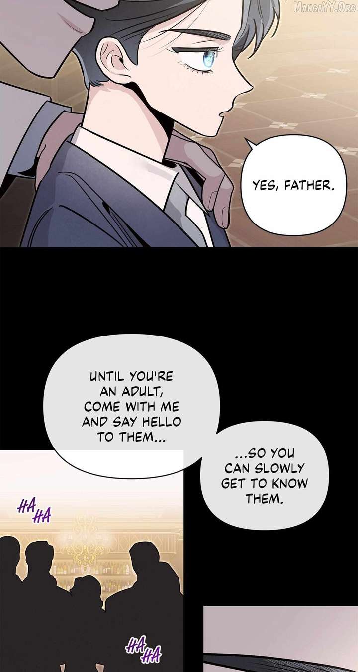 My Younger Sister Chooses Me Tonight Chapter 64 - Page 17