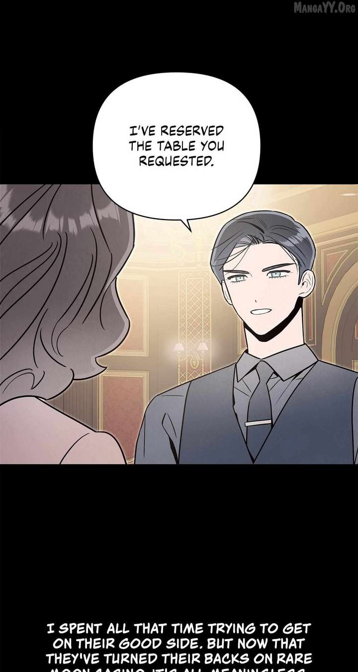 My Younger Sister Chooses Me Tonight Chapter 64 - Page 21
