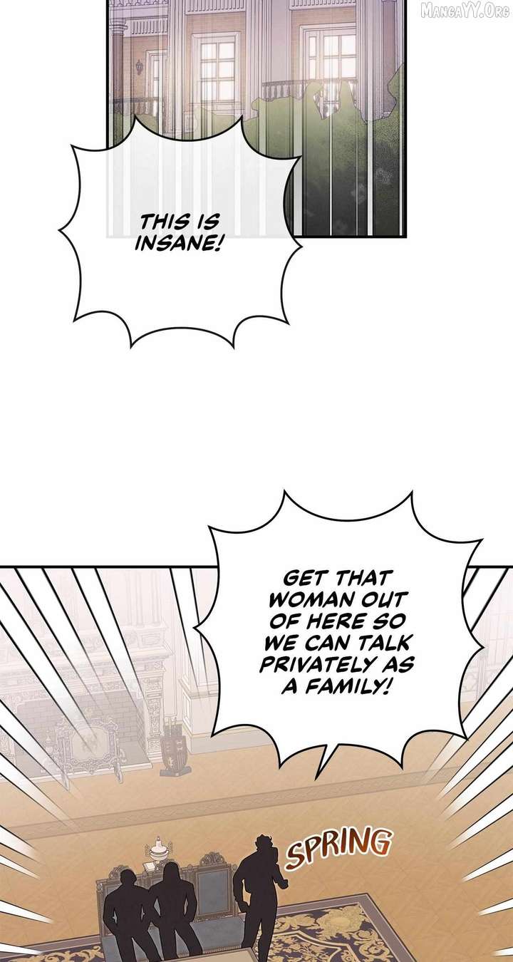 My Younger Sister Chooses Me Tonight Chapter 64 - Page 35