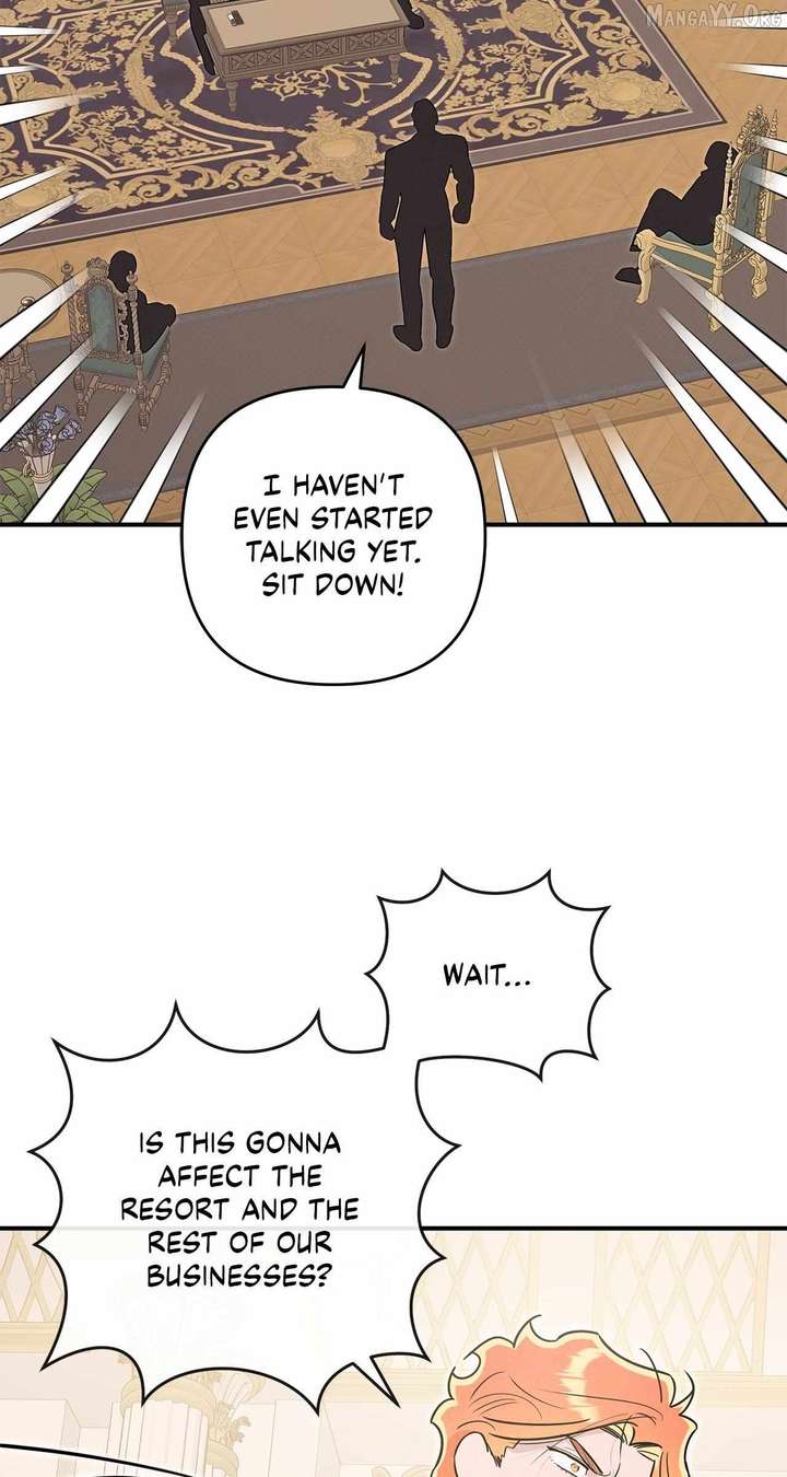My Younger Sister Chooses Me Tonight Chapter 64 - Page 36