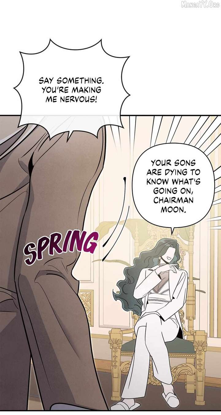 My Younger Sister Chooses Me Tonight Chapter 64 - Page 41